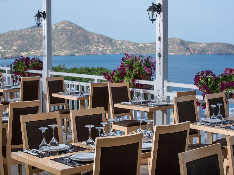 Innside By Melia Elounda Exterior foto