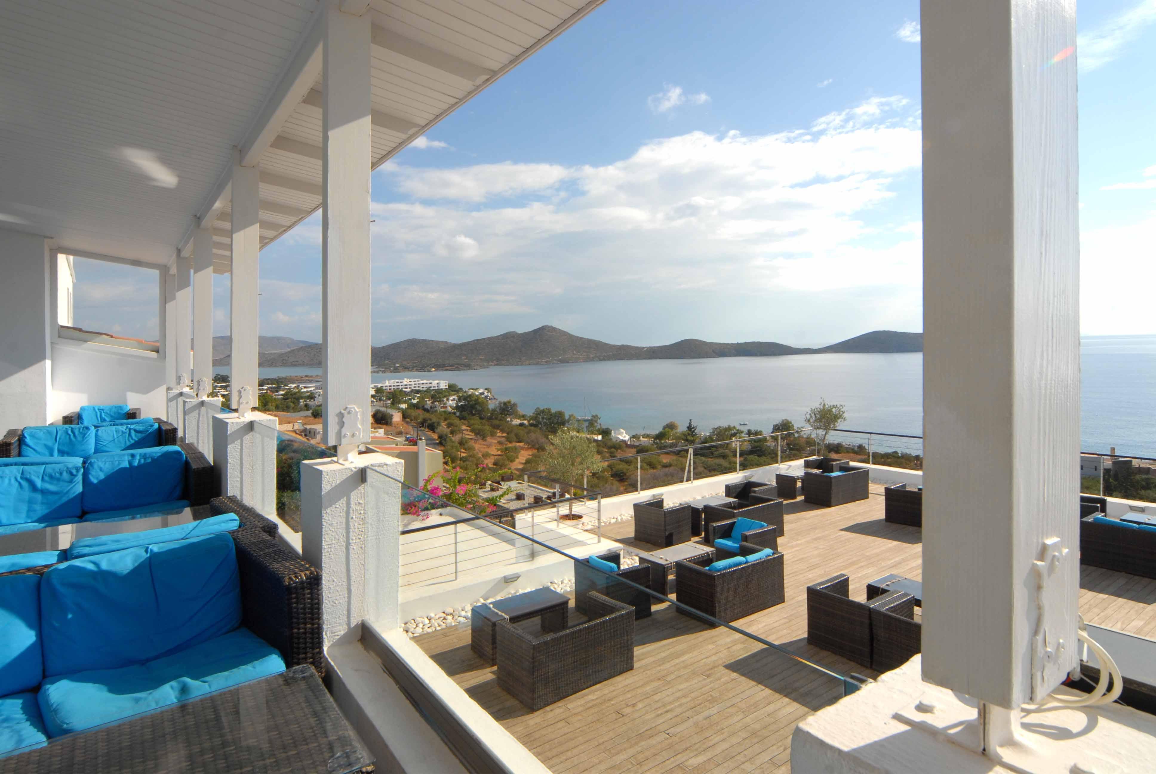 Innside By Melia Elounda Exterior foto