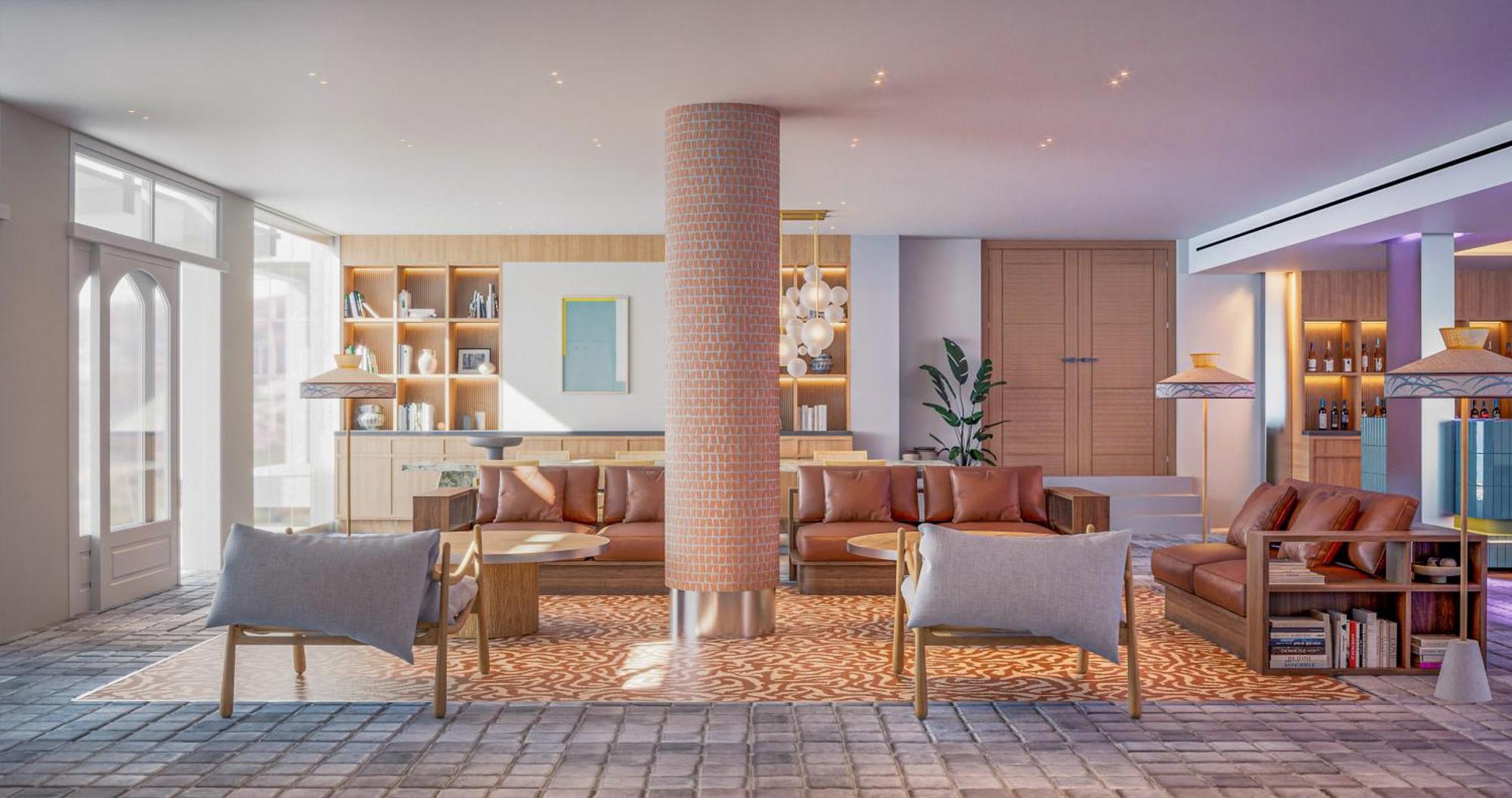 Innside By Melia Elounda Exterior foto