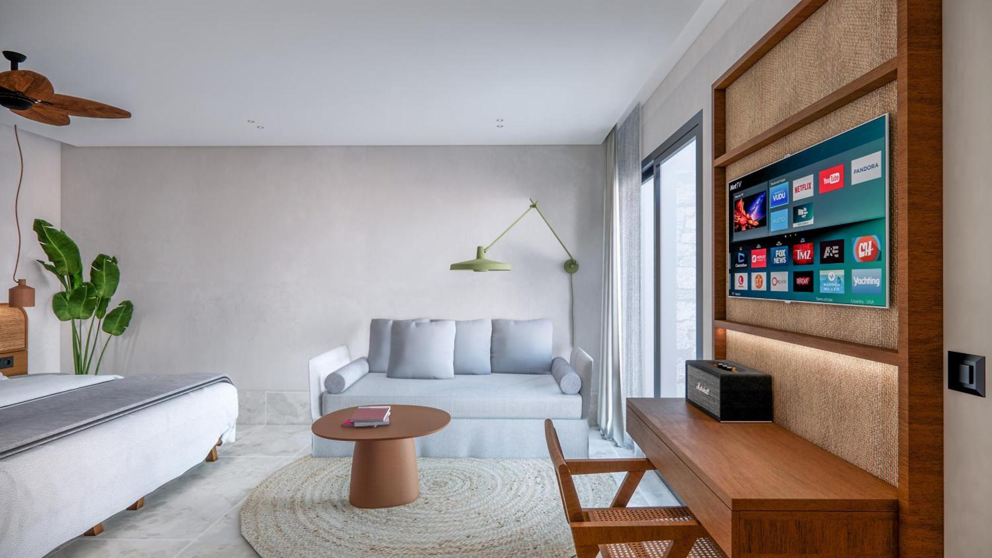 Innside By Melia Elounda Exterior foto