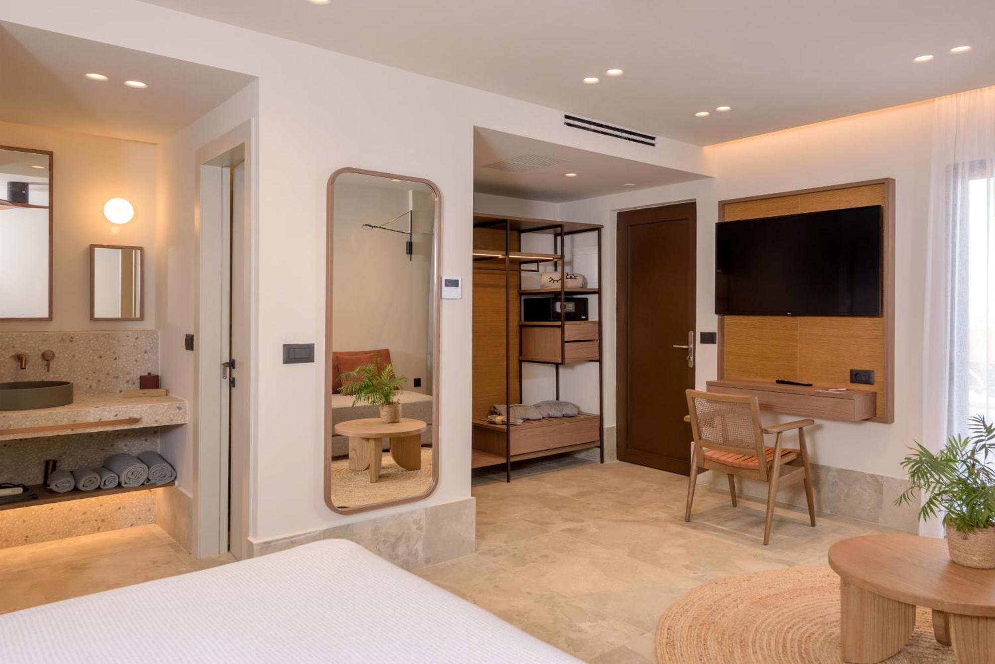 Innside By Melia Elounda Exterior foto