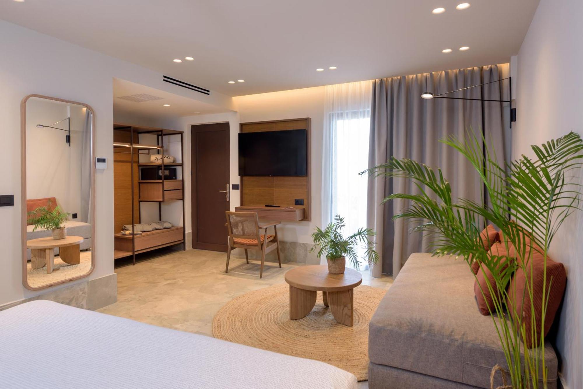 Innside By Melia Elounda Exterior foto